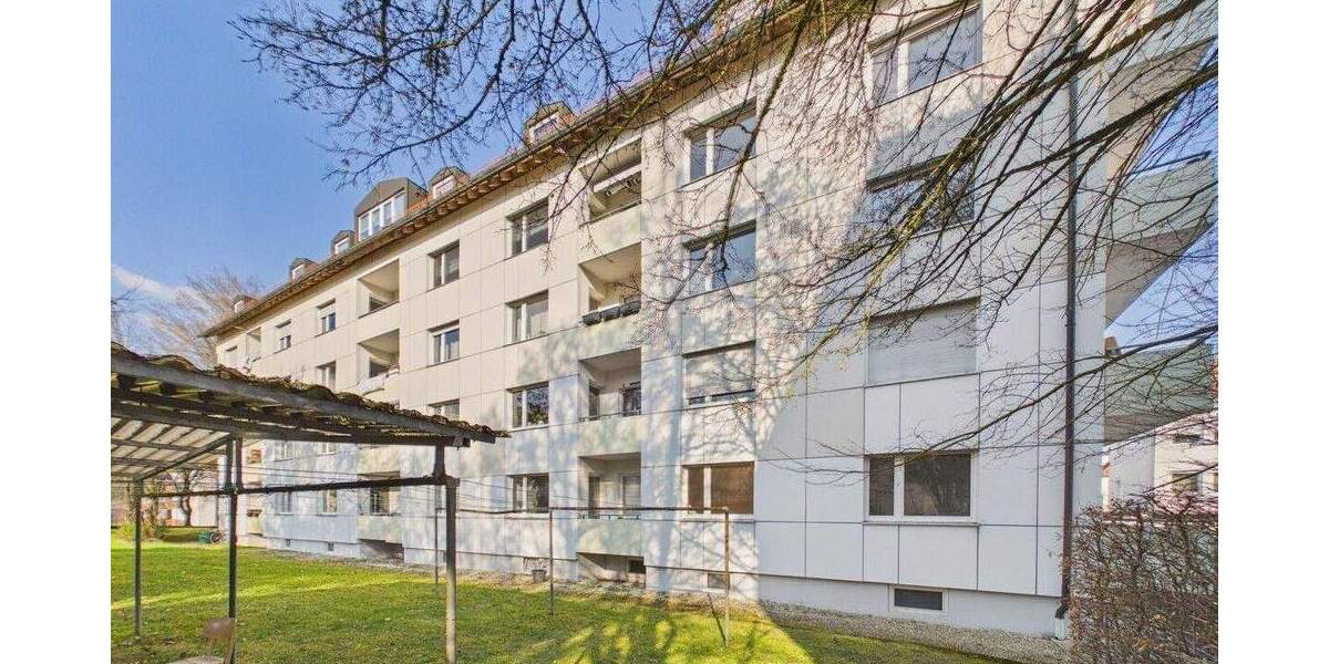 Etagenwohnung Freising Neustift - 3 Zimmer, 73 m&sup2;, 365.000&euro; | Angebot:25864381