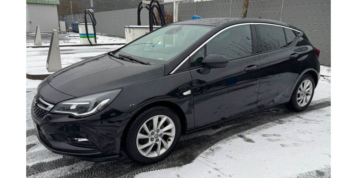 Opel Astra 79.650 km 12.400 &euro; Strullendorf 96129