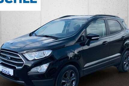 Ford EcoSport 55.600 km 13.780 &euro; Ölbronn-Dürrn 75248