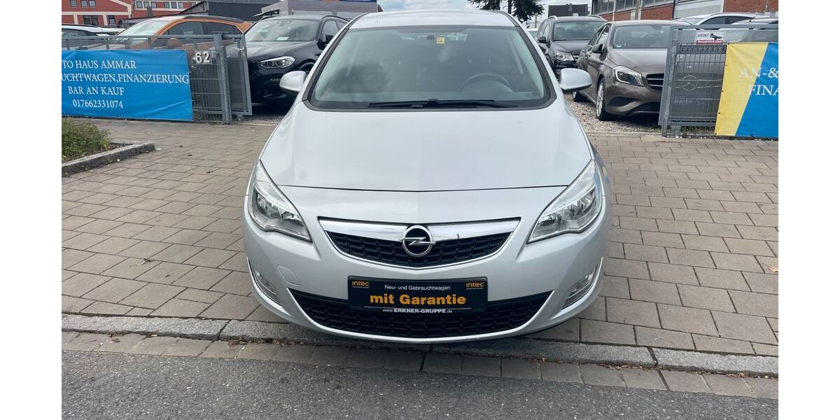 Opel Astra 131.264 km 4.999 &euro; Fürth 90763