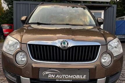 Skoda Yeti 133.100 km 6.790 &euro; Königsbrunn 86343