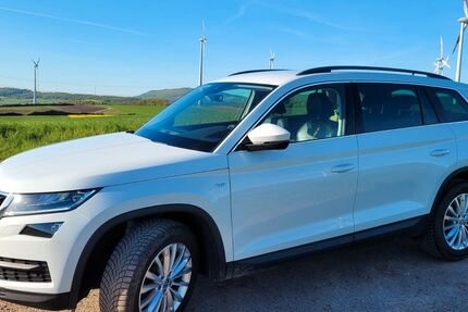 Skoda Kodiaq 153.000 km 21.300 &euro; Halle 37620