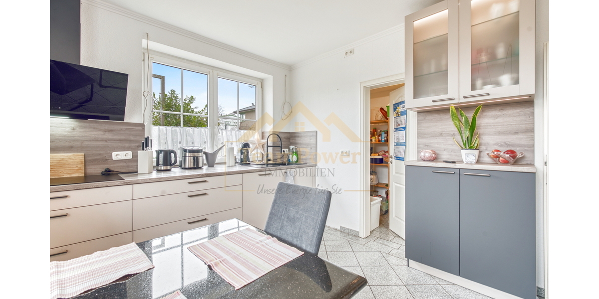 EFH + ELW + Gewerbe (-Halle) - Drei auf einen Streich! - Zweifamilienhaus Großenaspe | Angebot:25904220