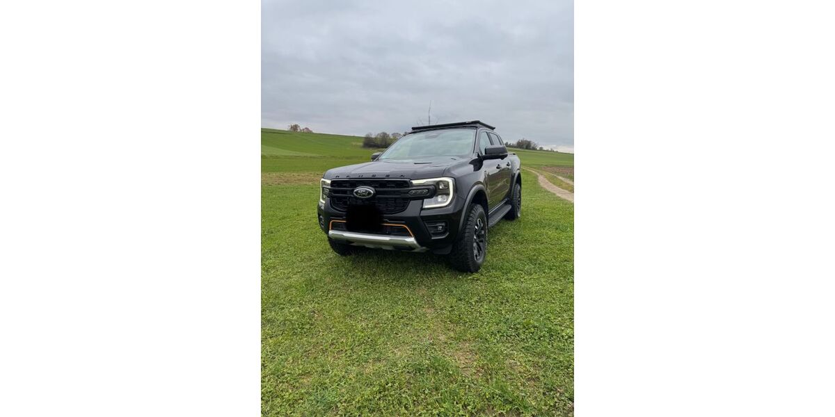 Ford Ranger 7.500 km 54.980 &euro; Diedorf 86420