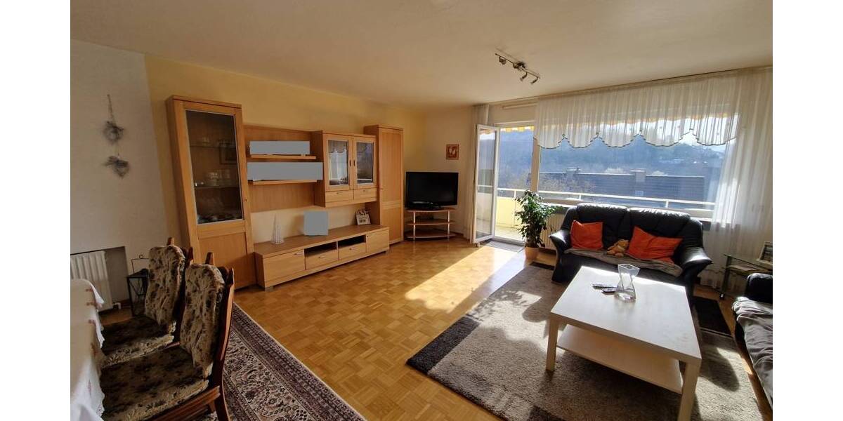 Etagenwohnung Siegen Kaan-Marienborn - 3 Zimmer, 88 m&sup2;, 195.000&euro; | Angebot:26080041