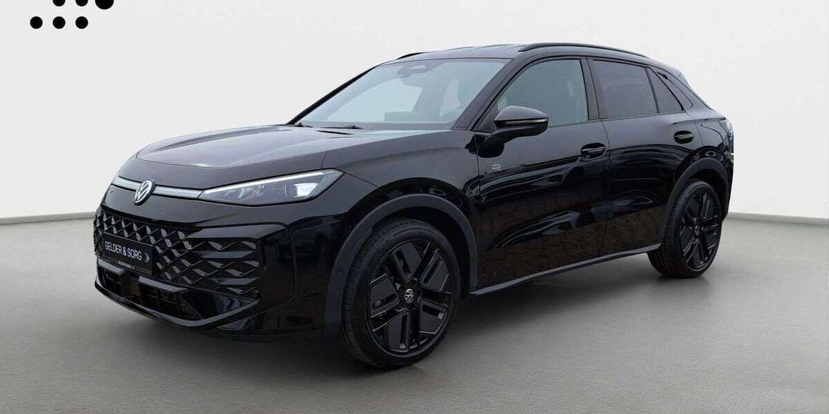 VW T-Roc 2.490 km 37.990 &euro; Coburg 96450