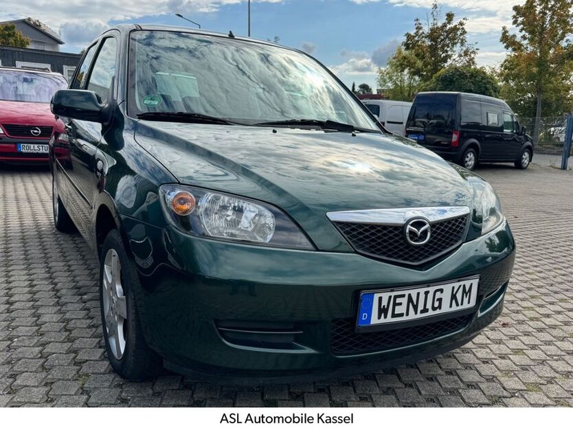 Mazda 2 118.000 km 2.499 € Niestetal 34266