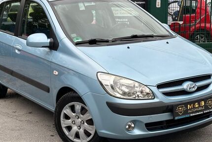 Hyundai Getz 110.000 km 2.599 &euro; Hoppegarten (Hönow) 15366