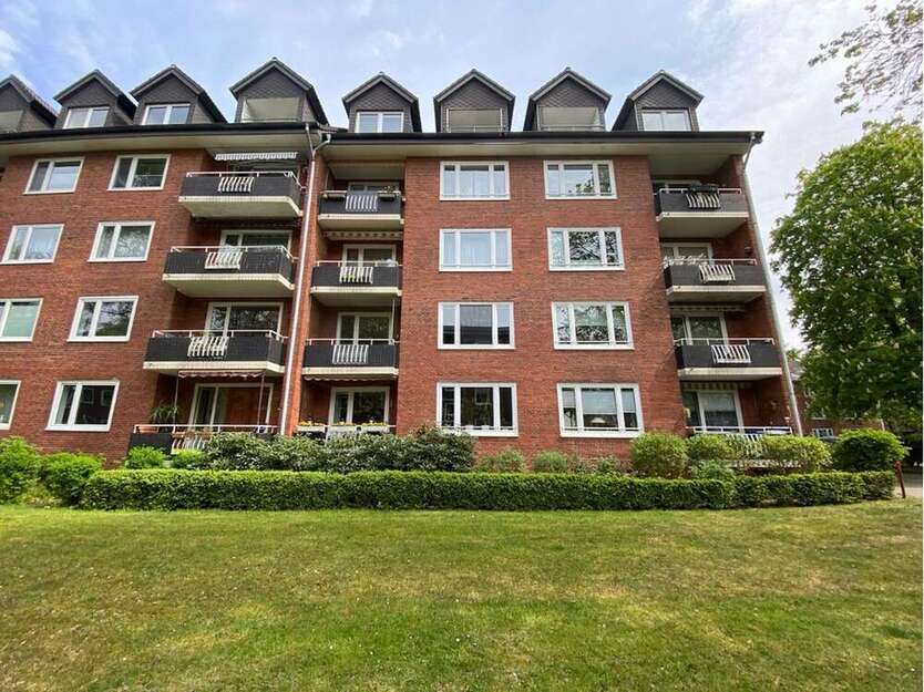 Wohnung zum Kaufen in Hamburg 319.000 € 65.35 m²