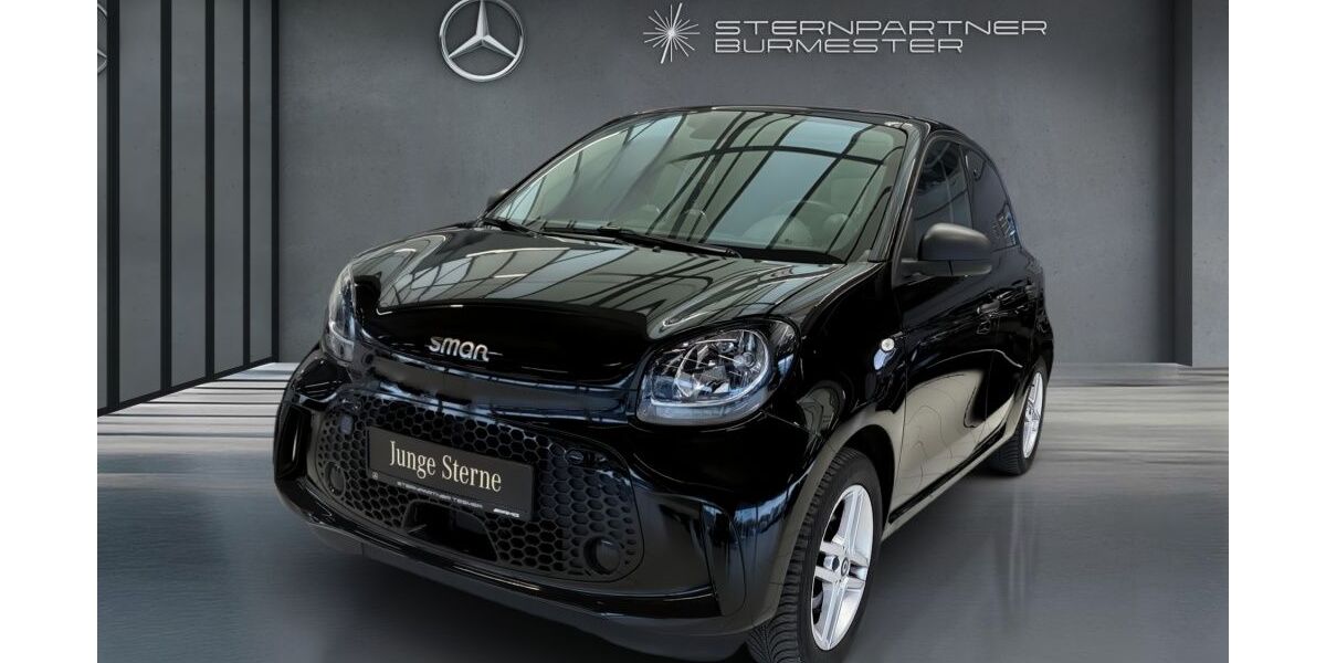 Smart ForFour 40.553 km 9.930 &euro; Wedel 22880