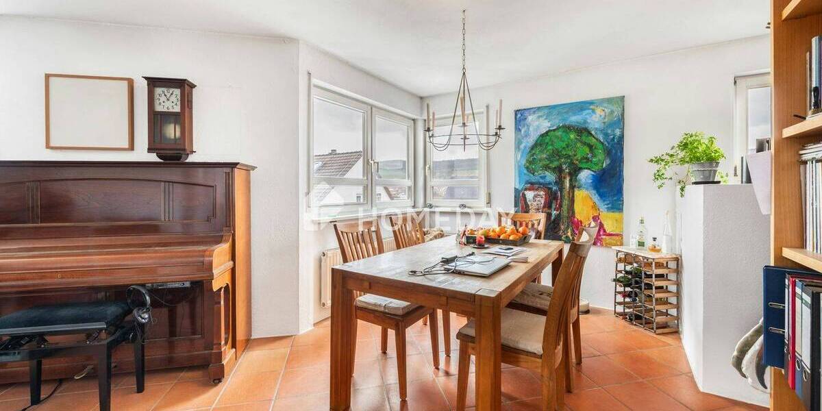 Etagenwohnung Remshalden Grunbach - 4 Zimmer, 113 m&sup2;, 445.000&euro; | Angebot:26673459