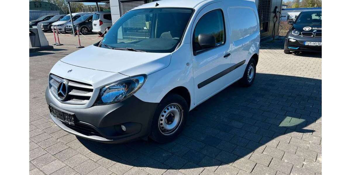 Mercedes-Benz Citan 52.661 km 13.900 &euro; Spaichingen 78549