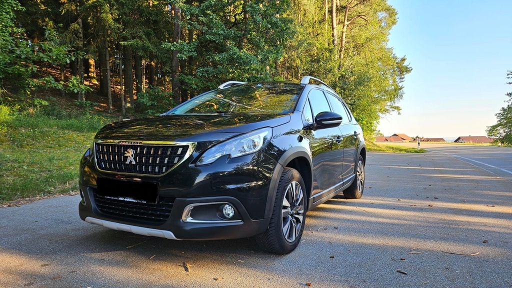 Peugeot 2008 68.500 km 10.500 &euro; Hunderdorf 94336
