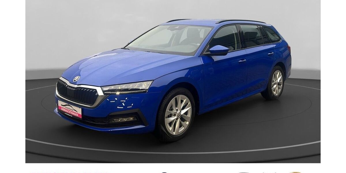 Skoda Octavia 27.098 km 21.490 &euro; Bad Kreuznach 55543