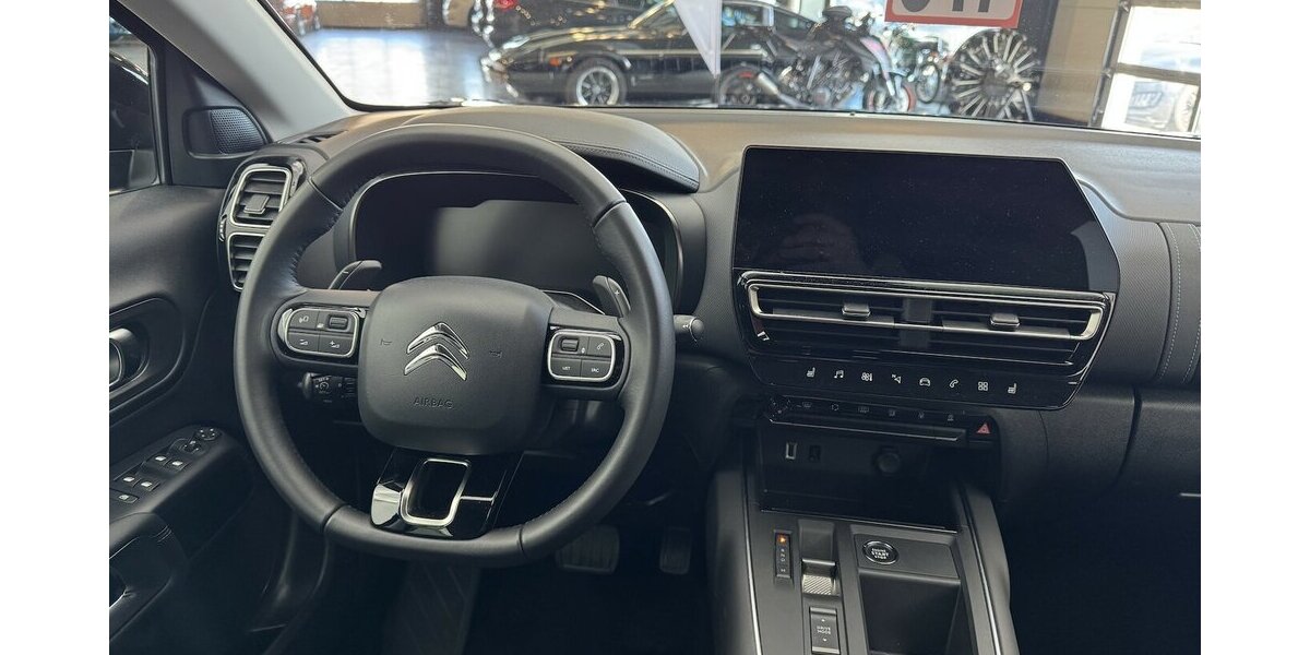 Citroen C5 Aircross 145 Mild Hybrid Max LED CARPLAY CAM 30.650 km 22.200 &euro; Lich 35423