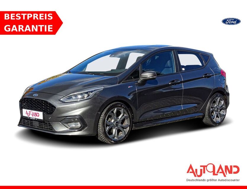 Ford Fiesta 46.672 km 16.990 € Eisleben 06295