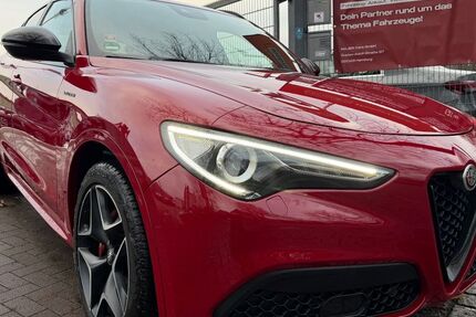 Alfa Romeo Stelvio 54.021 km 24.900 &euro; Hamburg 22043