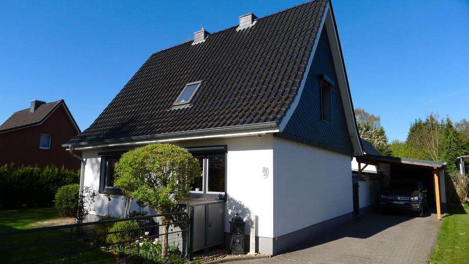 Einfamilienhaus Hohenlockstedt - 4 Zimmer, 95 m&sup2;, 349.000&euro; | Angebot:27027195