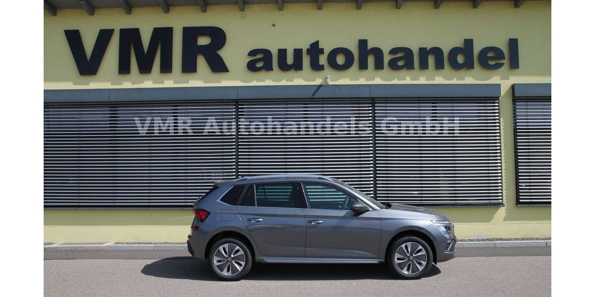 Skoda Kamiq 8.500 km 27.290 &euro; Amberg 92224