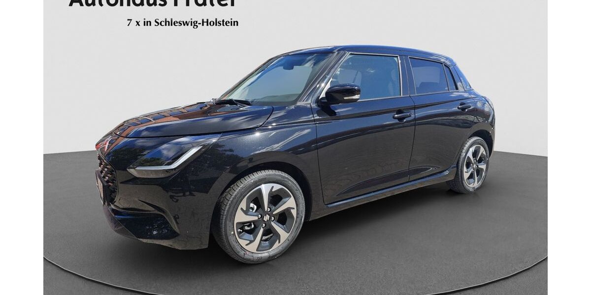 Suzuki Swift 1.995 km 18.980 &euro; Lübeck 23554