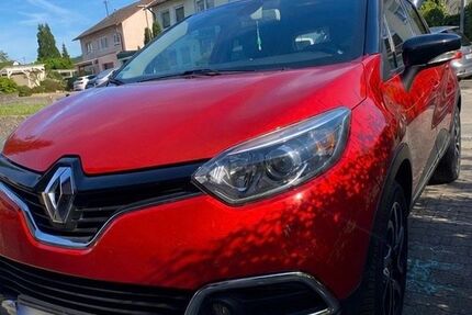 Renault Captur 68.000 km 11.100 &euro; Knittlingen 75438