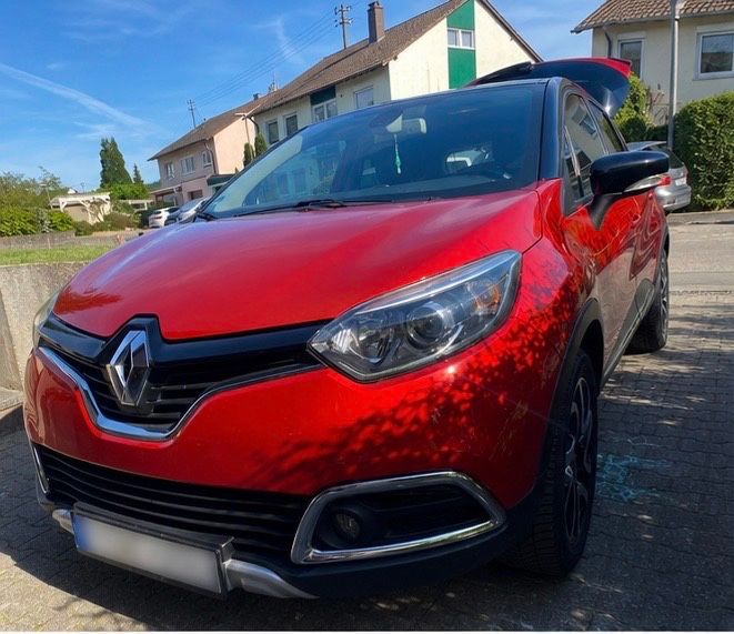 Renault Captur 68.000 km 11.100 &euro; Knittlingen 75438