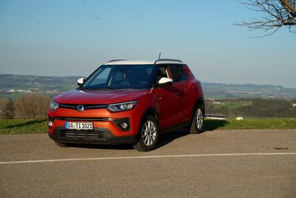 SsangYong Tivoli 59.900 km 15.700 &euro; Wiggensbach 87487