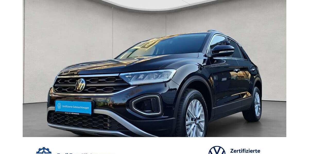 VW T-Roc 80.119 km 21.975 &euro; Hamburg 21029