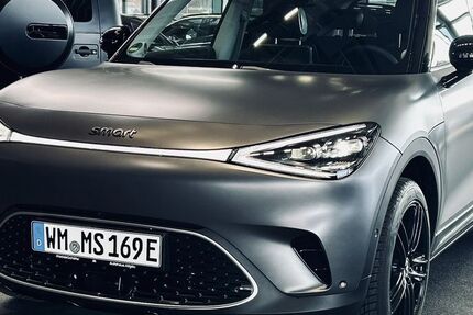 Smart #1 9.000 km 36.445 &euro; Weilheim 82362