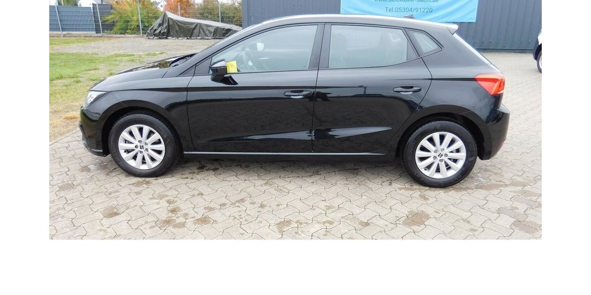 Seat Ibiza 1.0 Style TSI BMT 4Trg Navi Klima 24.100 km 16.990 &euro; Vordorf 38533