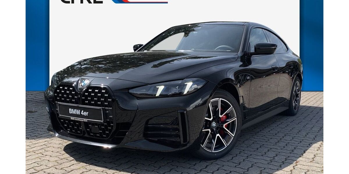 BMW 420 Gran Coupé 4.900 km 61.840 € Dessau 06847