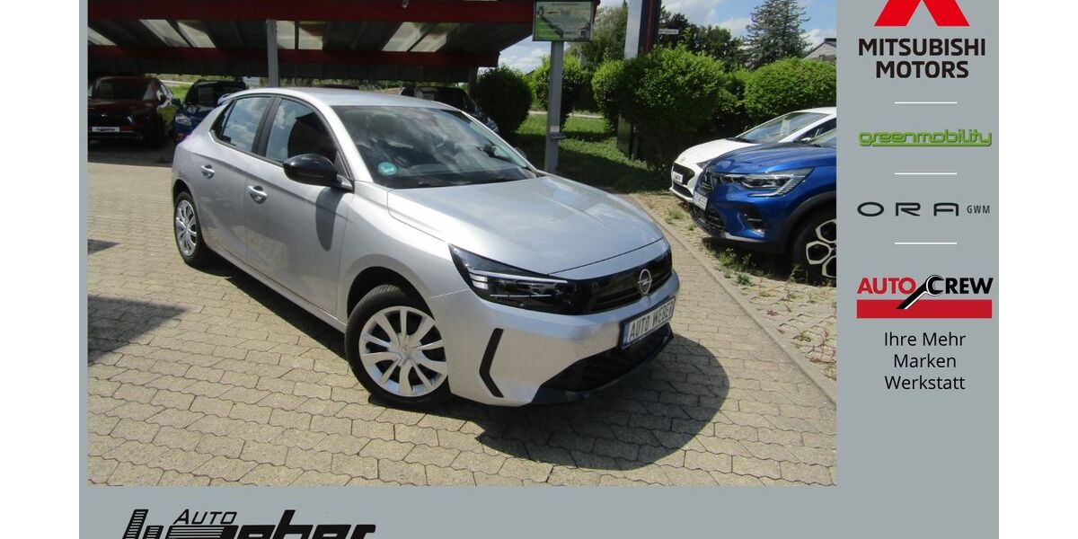Opel Corsa 12.000 km 18.490 &euro; Erding 85435