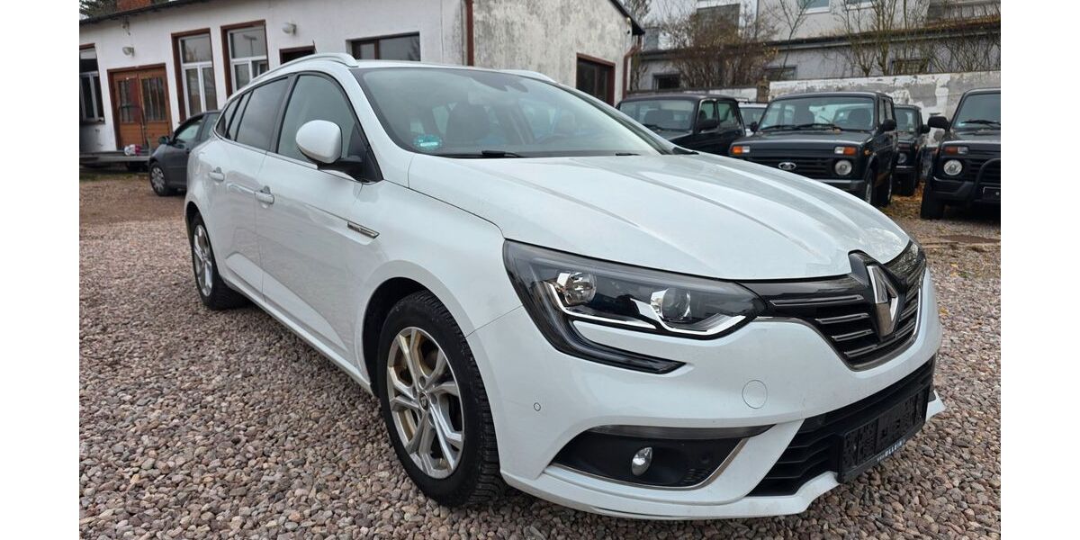 Renault Megane 165.000 km 7.100 &euro; Waltershausen 99880