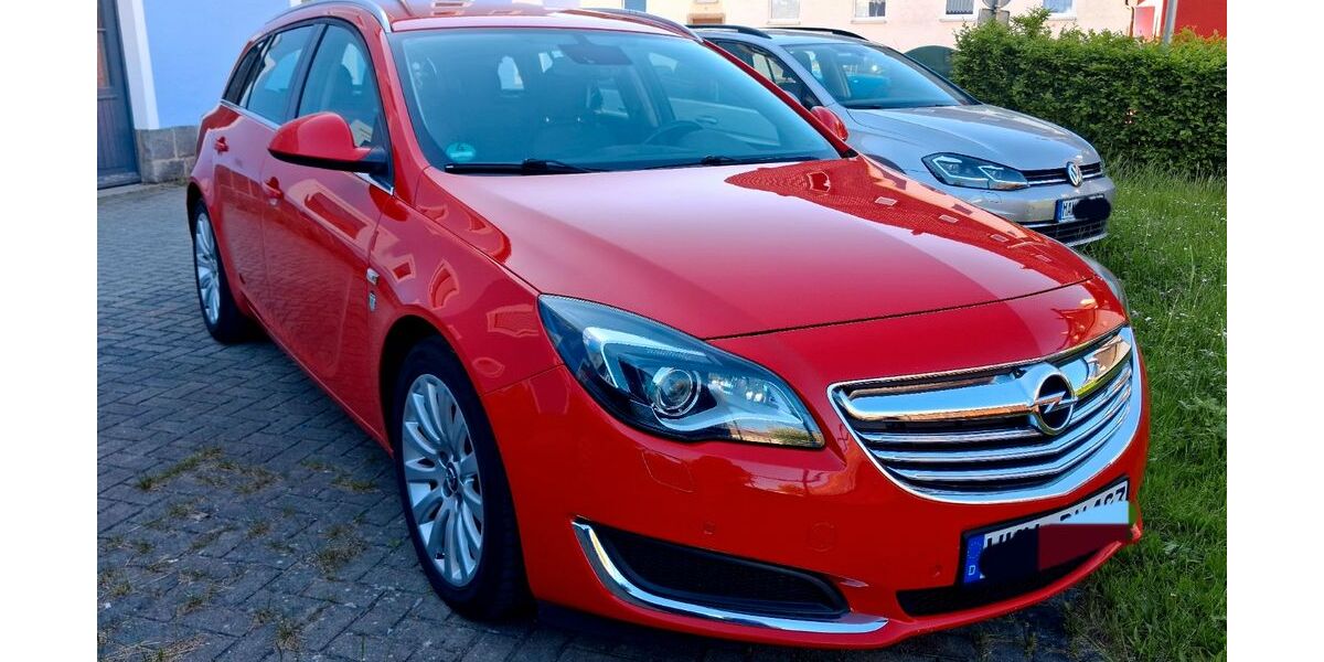 Opel Insignia 264.000 km 5.000 &euro; Arzberg 95659