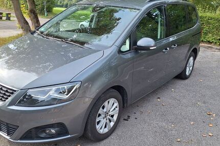 Seat Alhambra 120.000 km 22.100 &euro; Vierkirchen 85256