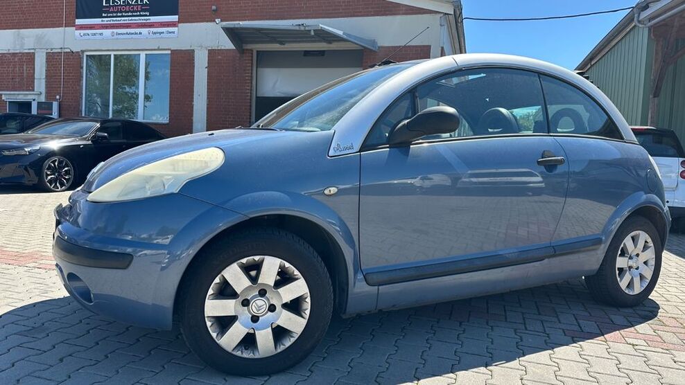 Citroen C3 105.999 km 999 € Eppingen 75031