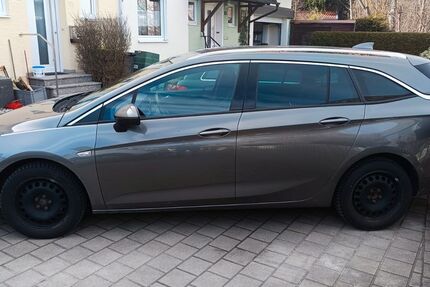 Opel Astra 135.000 km 9.500 &euro; Bad Grönenbach 87730