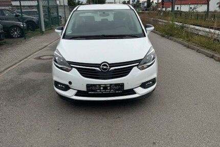 Opel Zafira 165.000 km 7.950 &euro; Mannheim 68309