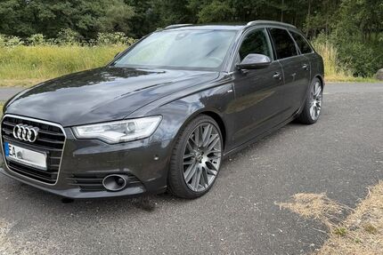 Audi A6 210.000 km 10.490 &euro; Dermbach 36466