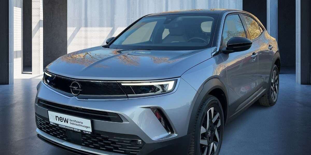 Opel Mokka 33.831 km 17.990 &euro; Berlin 13055