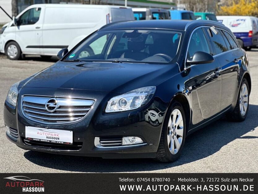 Opel Insignia 293.093 km 3.999 € Sulz a. N 72172