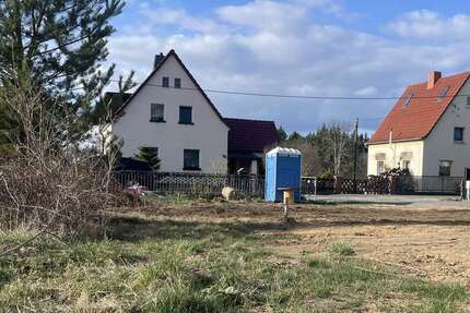 Grundstück Ottendorf-Okrilla Okrilla - 115.000&euro; | Angebot:26737275