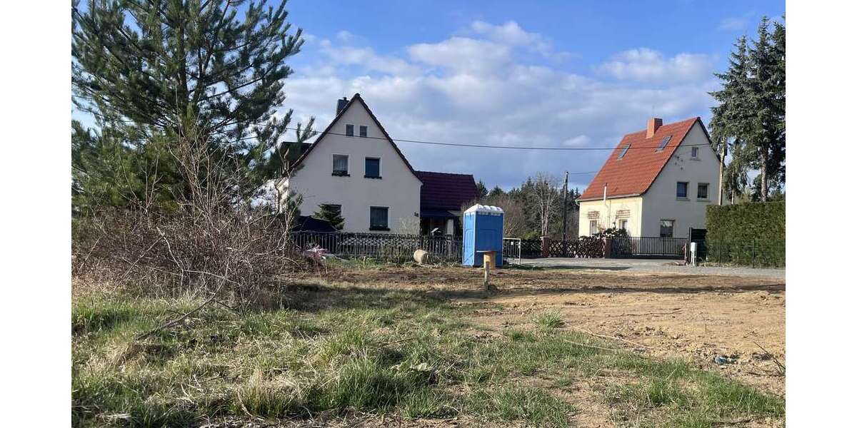 Grundstück Ottendorf-Okrilla Okrilla - 115.000&euro; | Angebot:26737275