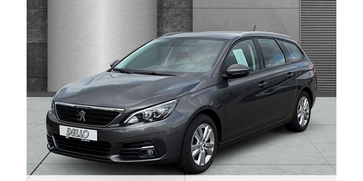 Peugeot 308 55.235 km 13.990 &euro; Heide 25746
