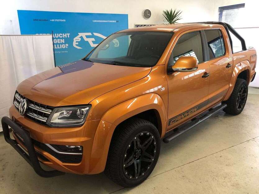VW Amarok 125.352 km 28.750 € Dallgow-Döberitz 14624