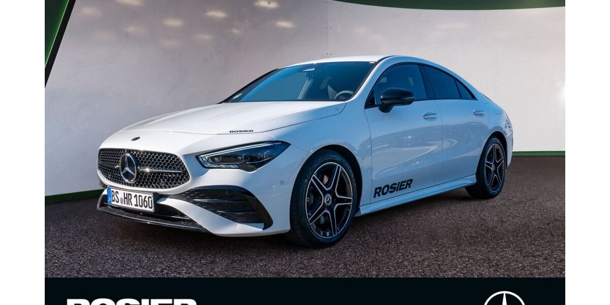 Mercedes-Benz CLA 200 16.900 km 39.480 &euro; Goslar 38644