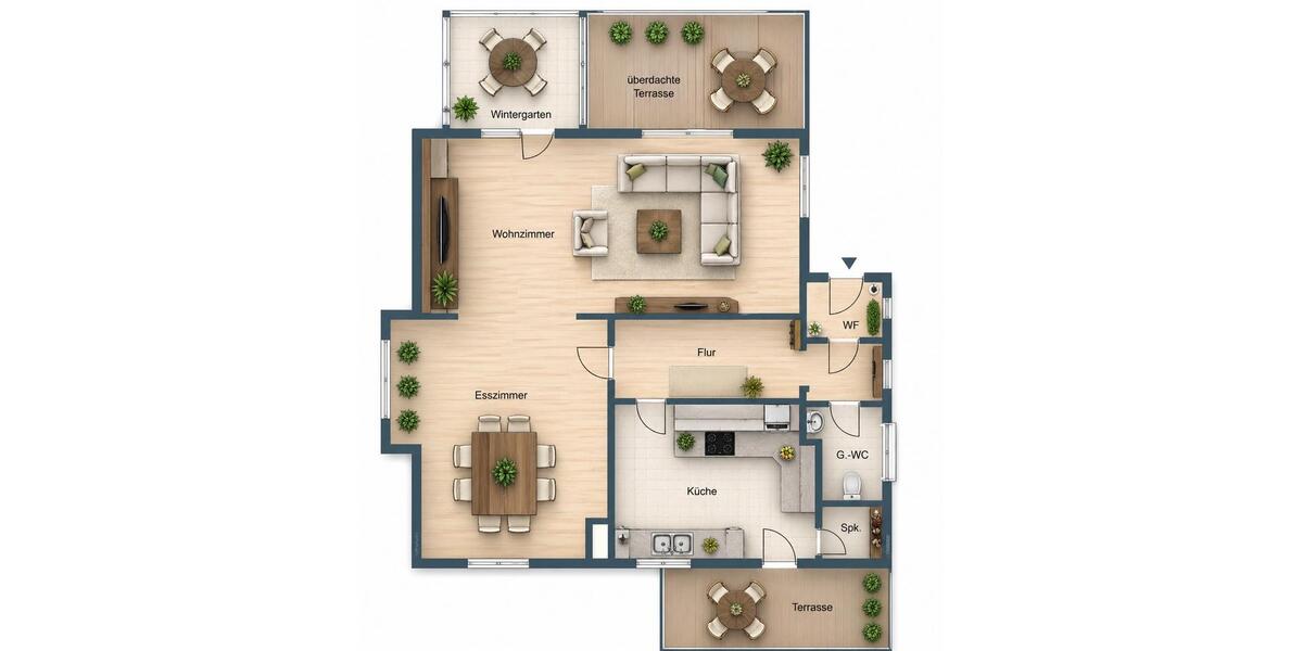 Einfamilienhaus Celle Altenhagen - 4.5 Zimmer, 170 m&sup2;, 519.000&euro; | Angebot:26365886