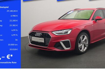 Audi A4 77.577 km 29.180 € Leverkusen 51379
