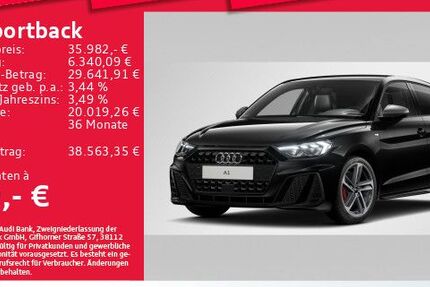 Audi A1 4.856 km 34.873 &euro; München 81825