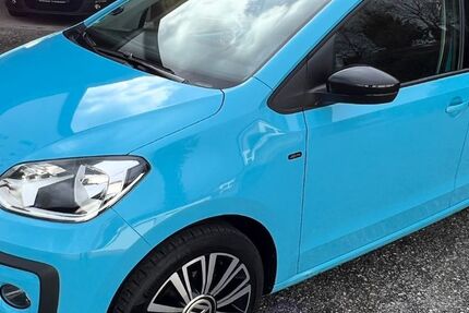 VW up! 55.547 km 10.500 &euro; Rohrdorf 83101